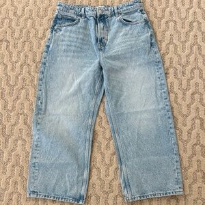 free people We The Free size 29 Deep Trance Boyfriend Jeans